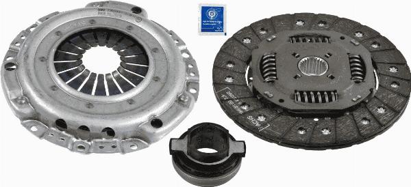 SACHS 3000 704 001 - Komplet kvačila www.molydon.hr