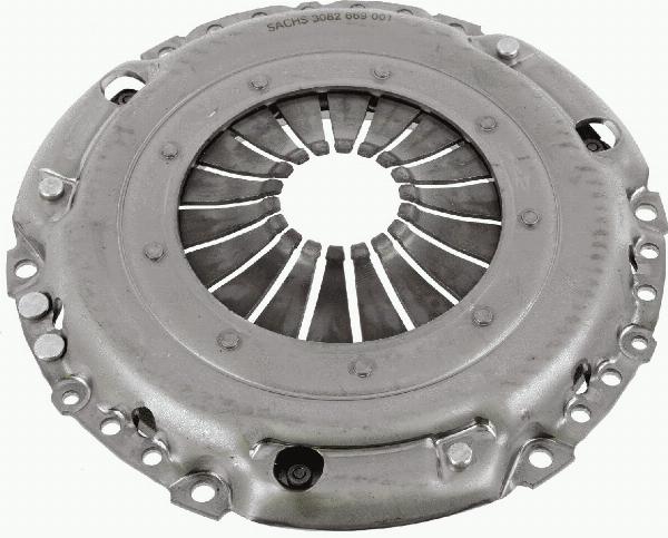 SACHS 3 082 669 001 - Potisna Ploča kvacila www.molydon.hr
