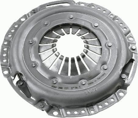 SACHS 3 082 288 031 - Potisna Ploča kvacila www.molydon.hr