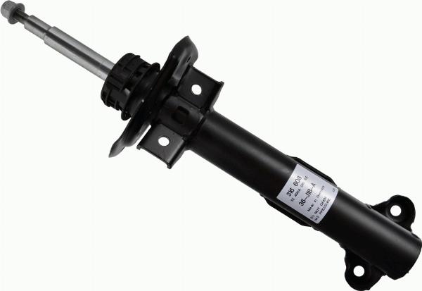 SACHS 316 608 - Amortizer www.molydon.hr