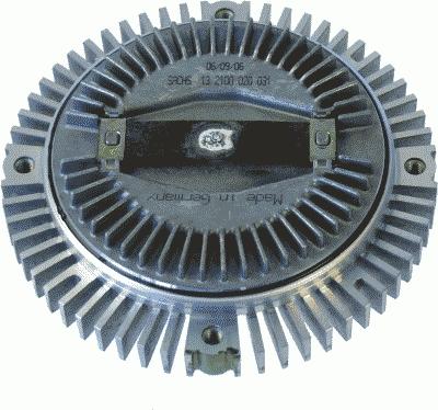 SACHS 2 100 020 031 - kvačilo, ventilator hladnjaka www.molydon.hr