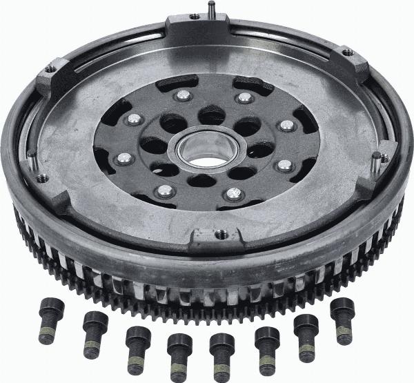 SACHS 2294 501 206 - zamašnjak www.molydon.hr