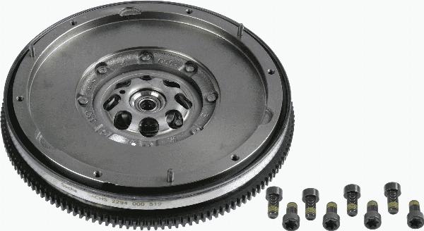 SACHS 2 294 000 519 - zamašnjak www.molydon.hr