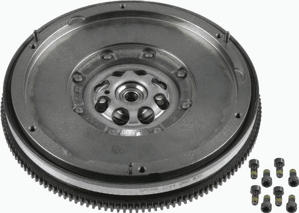 SACHS 2 294 000 835 - zamašnjak www.molydon.hr