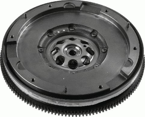 SACHS 2294 000 768 - zamašnjak www.molydon.hr