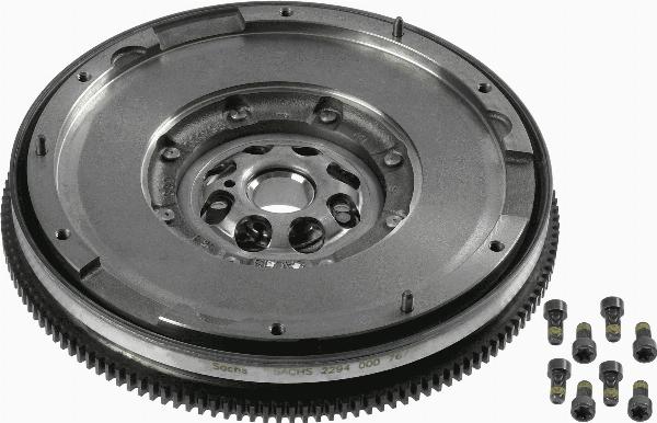 SACHS 2294 000 767 - zamašnjak www.molydon.hr