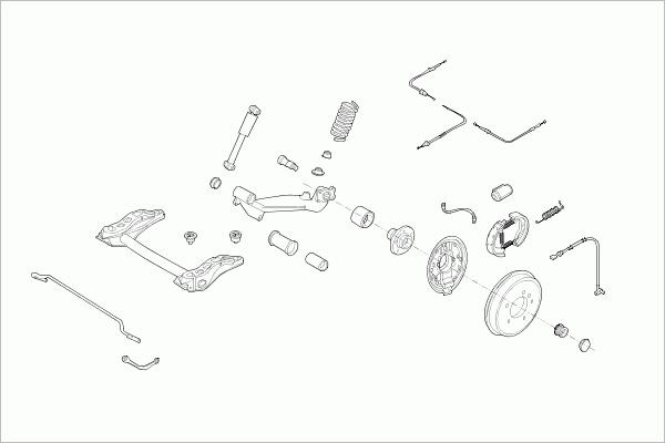SACHS MERCE-A-KLA-RS001 - Sistem upravljanja www.molydon.hr