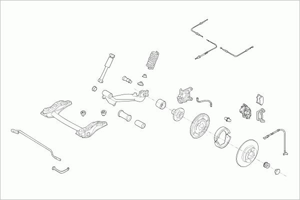 SACHS MERCE-A-KLA-RS002 - Sistem upravljanja www.molydon.hr