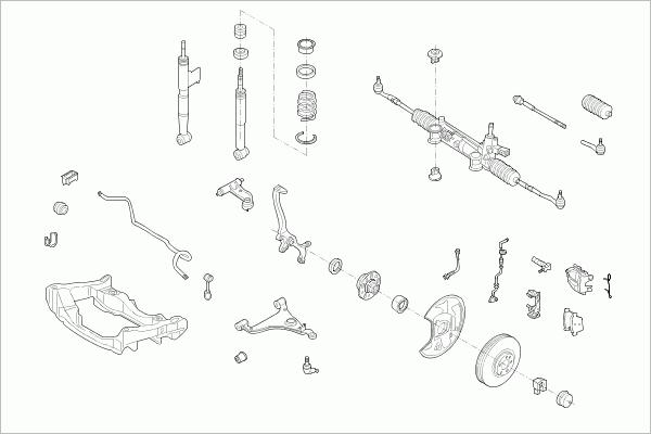 SACHS MERCE-E-KLA-FS006 - Sistem upravljanja www.molydon.hr