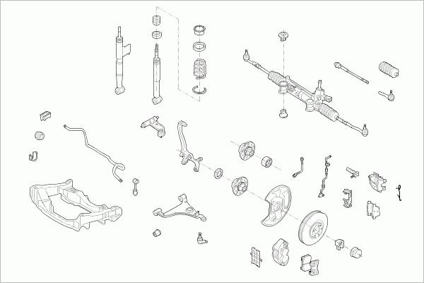 SACHS MERCE-E-KLA-FS011 - Sistem upravljanja www.molydon.hr