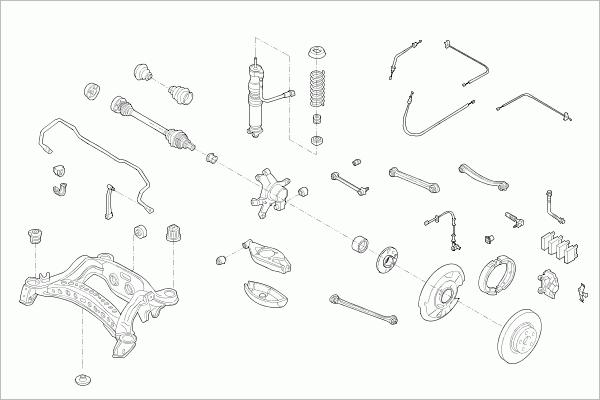 SACHS MERCE-E-KLA-RS008 - Sistem upravljanja www.molydon.hr