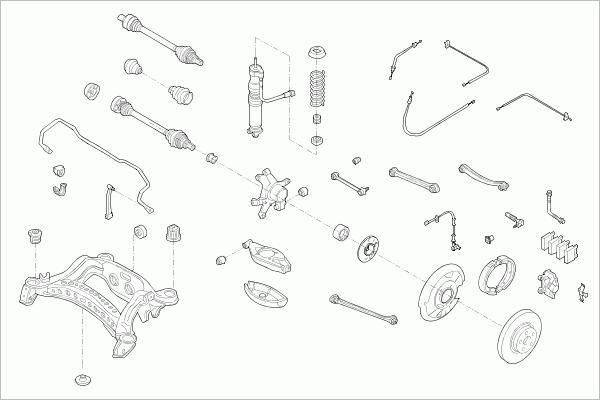 SACHS MERCE-E-KLA-RS011 - Sistem upravljanja www.molydon.hr