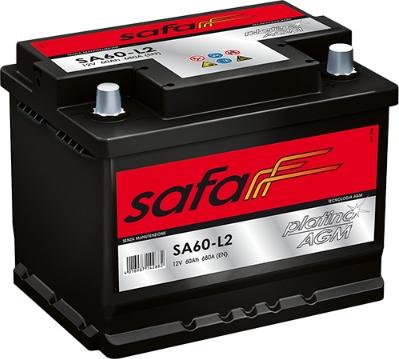 SAFA SA60-L2 - Akumulator  www.molydon.hr