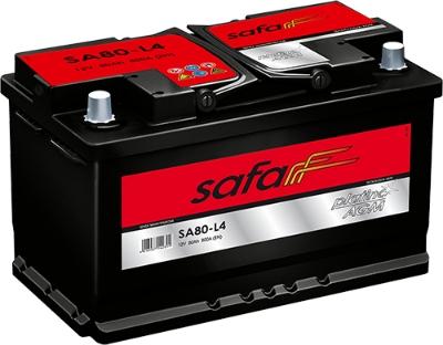 SAFA SA80-L4 - Akumulator  www.molydon.hr