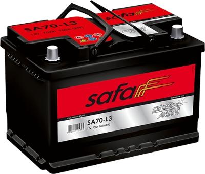 SAFA SA70-L3 - Akumulator  www.molydon.hr