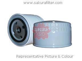 SAKURA Automotive TC-25011K - Filter za ulje www.molydon.hr