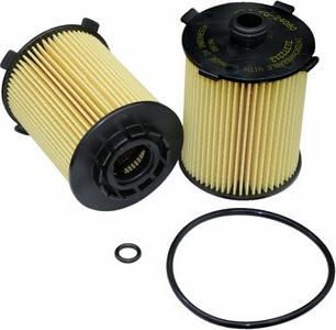 MAHLE OX 1206D - Filter za ulje www.molydon.hr