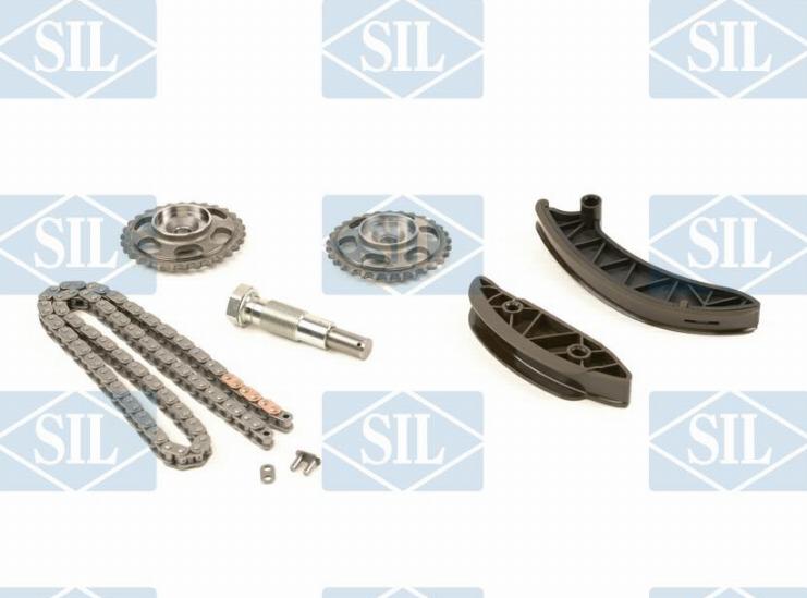 Saleri SIL CK5119 - Set lanaca razvod i natezači www.molydon.hr