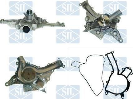 Saleri SIL PA933A - Vodena pumpa www.molydon.hr