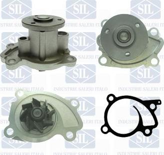 Saleri SIL PA1504 - Vodena pumpa www.molydon.hr