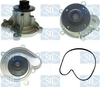 Saleri SIL PA1513 - Vodena pumpa www.molydon.hr