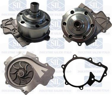 Saleri SIL PA1588 - Vodena pumpa www.molydon.hr