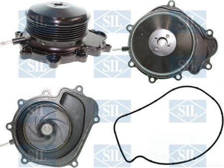 Saleri SIL PA1525V - Vodena pumpa www.molydon.hr