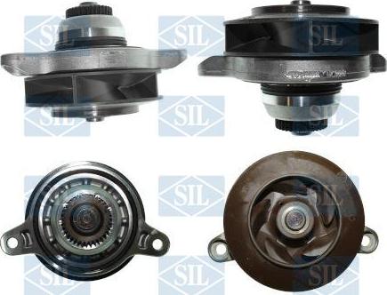 Saleri SIL PA1827 - Vodena pumpa www.molydon.hr