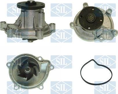 Saleri SIL PA1390 - Vodena pumpa www.molydon.hr