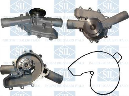 Saleri SIL PA1257 - Vodena pumpa www.molydon.hr