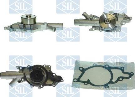 Saleri SIL PA1264 - Vodena pumpa www.molydon.hr