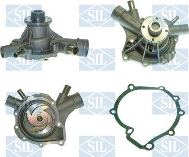 Saleri SIL PA1226 - Vodena pumpa www.molydon.hr