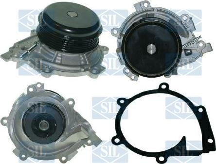 Saleri SIL PA1716V - Vodena pumpa www.molydon.hr