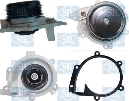 Saleri SIL PA1716 - Vodena pumpa www.molydon.hr