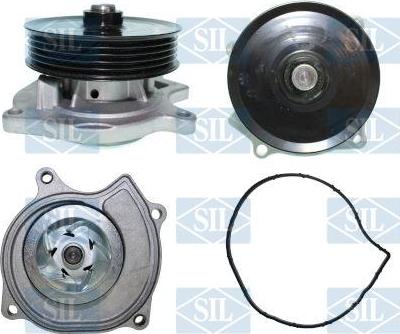 Saleri SIL PA1770 - Vodena pumpa www.molydon.hr