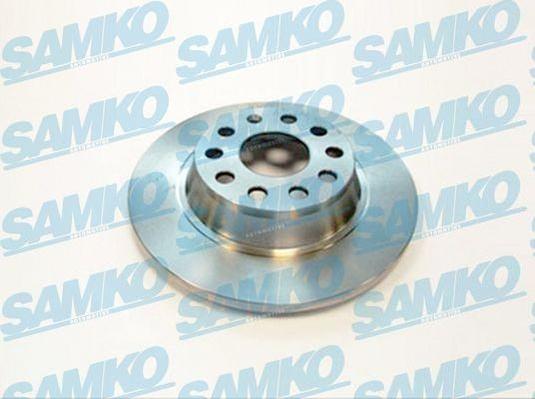 Samko A1005PR - Kočioni disk www.molydon.hr
