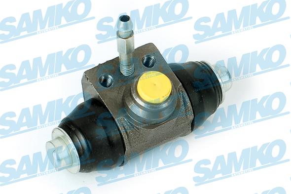 Samko C16931 - Kočioni cilindar kotača www.molydon.hr