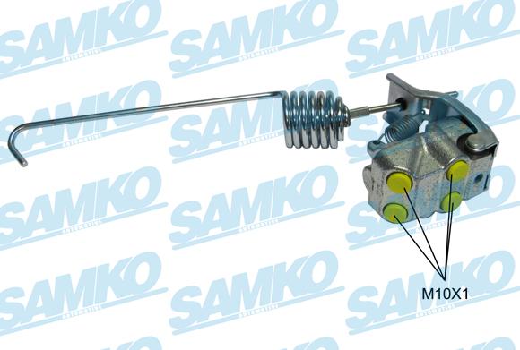 Samko D30934 - Regulator sile kočenja www.molydon.hr