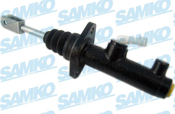 Samko F17754 - Glavni cilindar, kvačilo www.molydon.hr