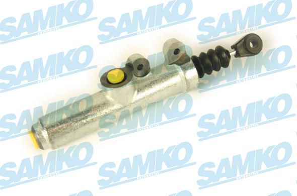 Samko F17751 - Glavni cilindar, kvačilo www.molydon.hr