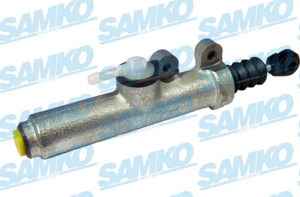 Samko F17760 - Glavni cilindar, kvačilo www.molydon.hr