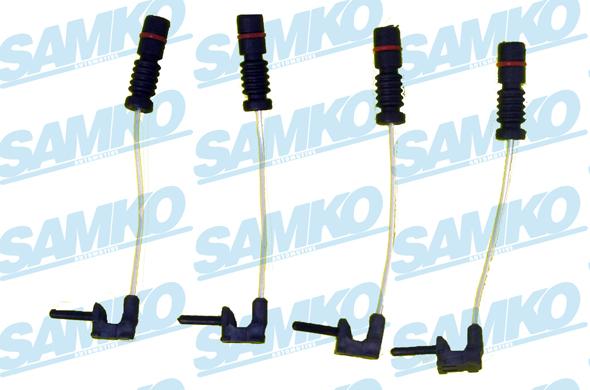 Samko KS0060 - Signalni kontakt, trosenje kočione plocice www.molydon.hr