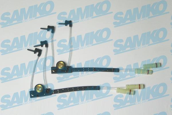 Samko KS0199 - Signalni kontakt, trosenje kočione plocice www.molydon.hr