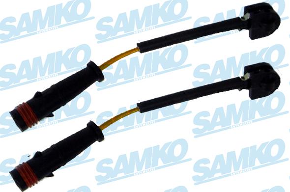 Samko KS0139 - Signalni kontakt, trosenje kočione plocice www.molydon.hr