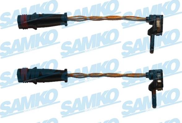 Samko KS0138 - Signalni kontakt, trosenje kočione plocice www.molydon.hr