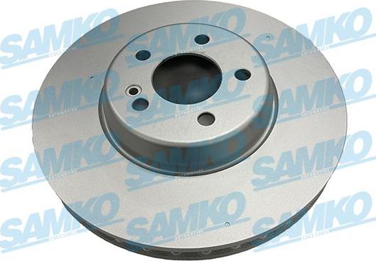 Samko M4008VR - Kočioni disk www.molydon.hr