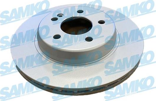 Samko M4016VR - Kočioni disk www.molydon.hr