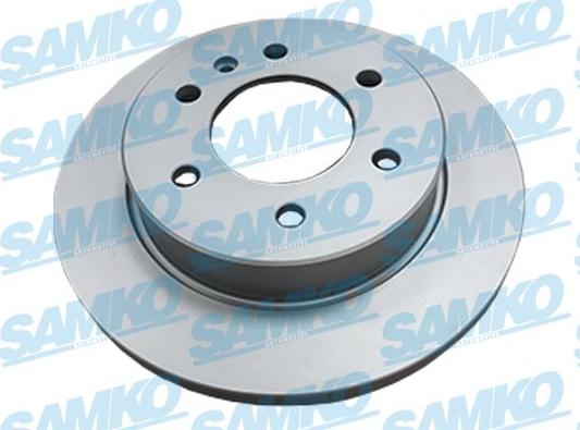 Samko M4018PR - Kočioni disk www.molydon.hr