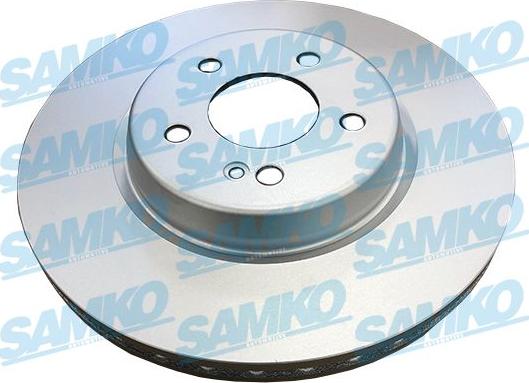 Samko M4012VR - Kočioni disk www.molydon.hr