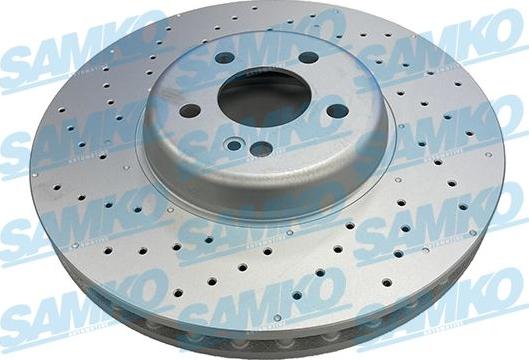 Samko M4020VR - Kočioni disk www.molydon.hr
